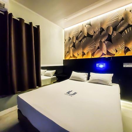 Unico Motel Faria Lima เซาเปาโล ภายนอก รูปภาพ