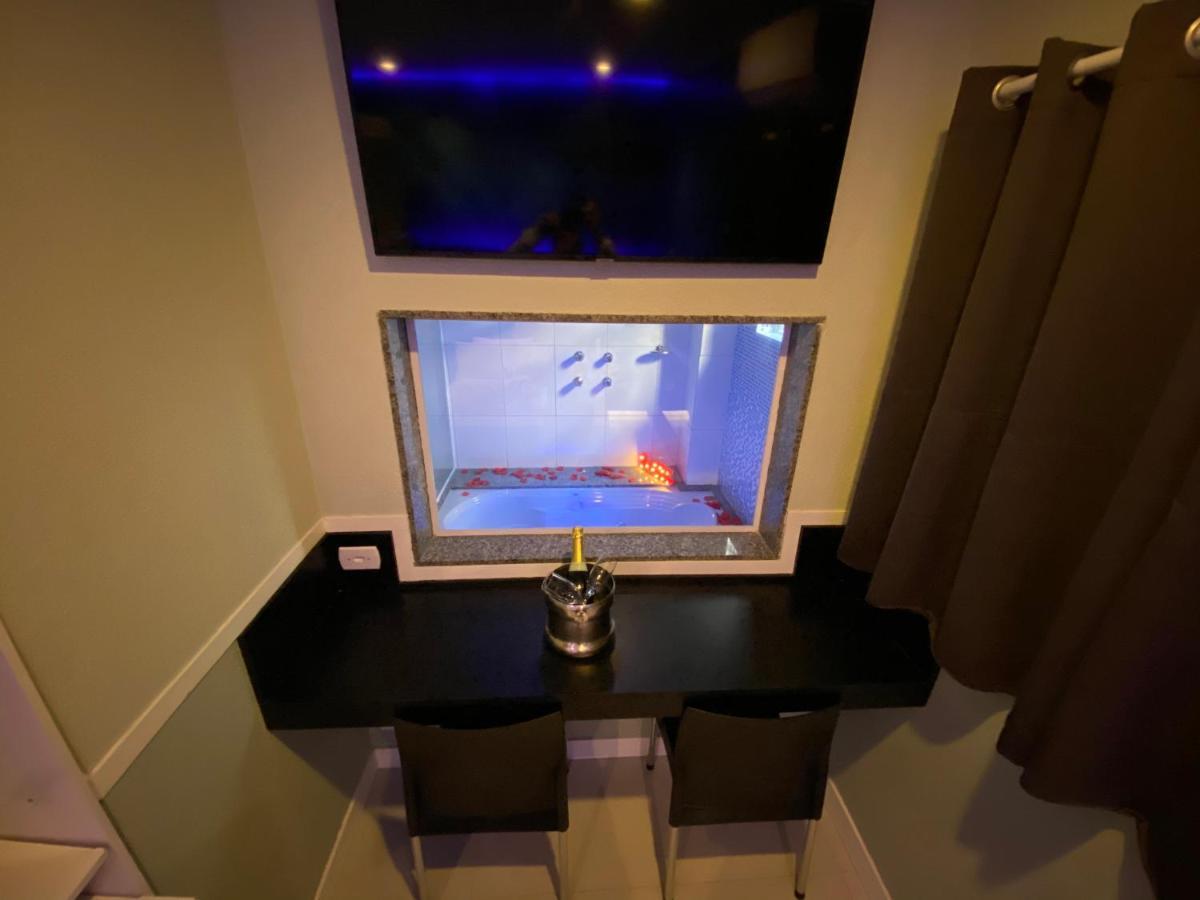 Unico Motel Faria Lima เซาเปาโล ภายนอก รูปภาพ