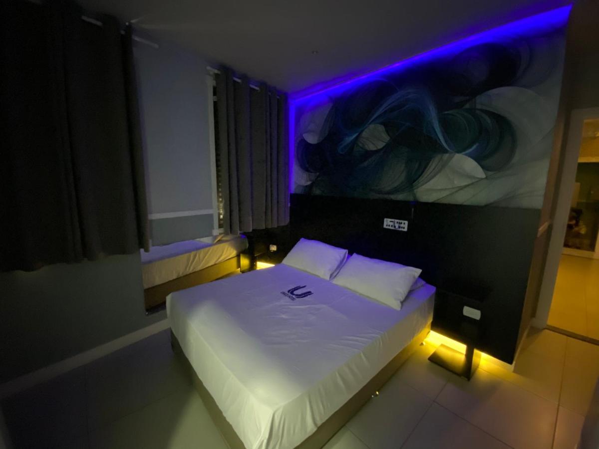 Unico Motel Faria Lima เซาเปาโล ภายนอก รูปภาพ