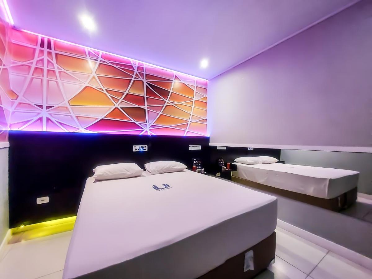 Unico Motel Faria Lima เซาเปาโล ภายนอก รูปภาพ