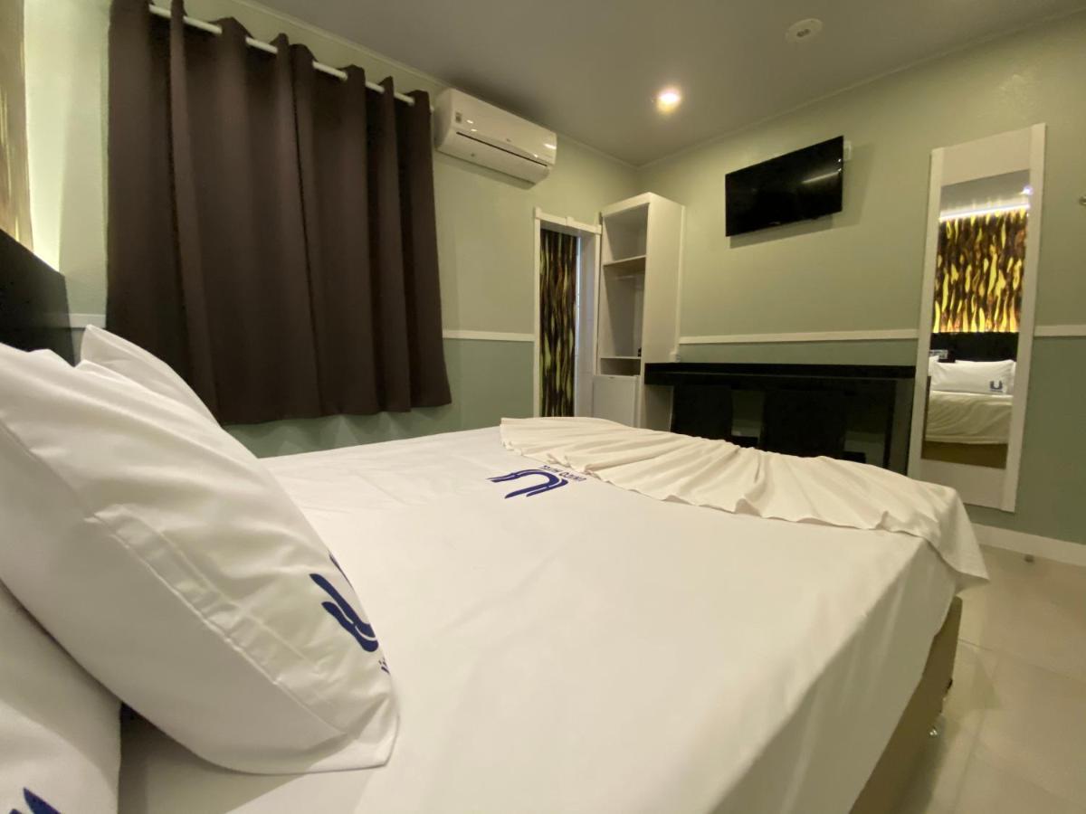 Unico Motel Faria Lima เซาเปาโล ภายนอก รูปภาพ