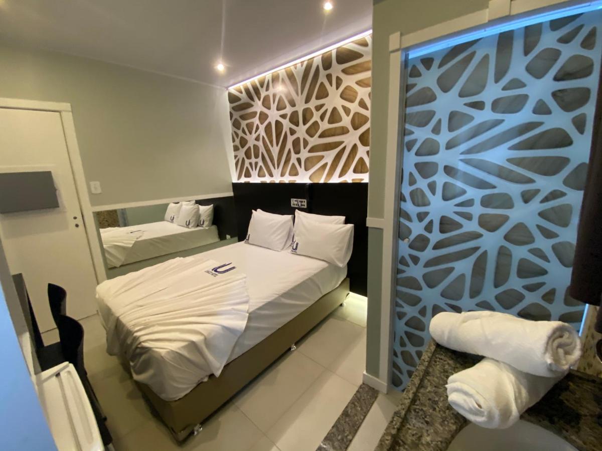 Unico Motel Faria Lima เซาเปาโล ภายนอก รูปภาพ