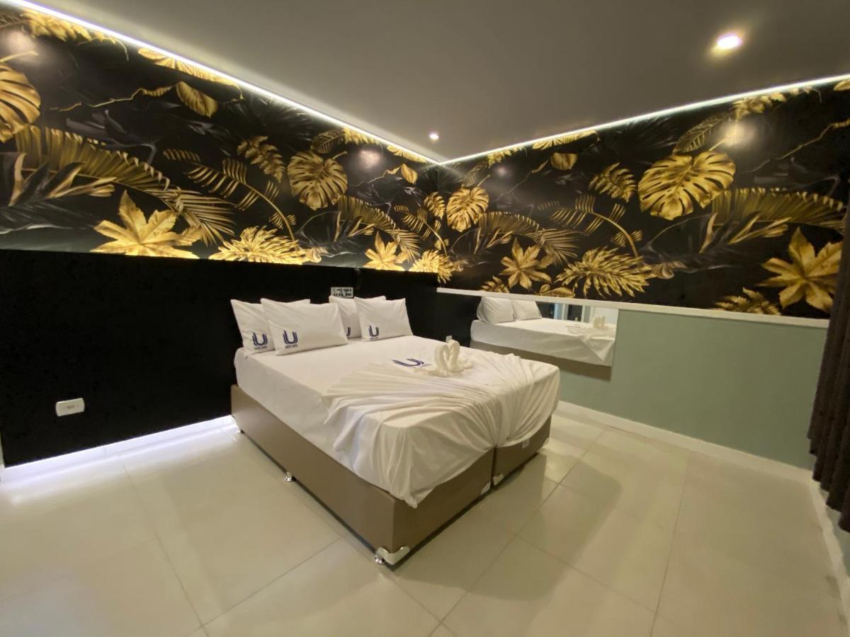 Unico Motel Faria Lima เซาเปาโล ภายนอก รูปภาพ