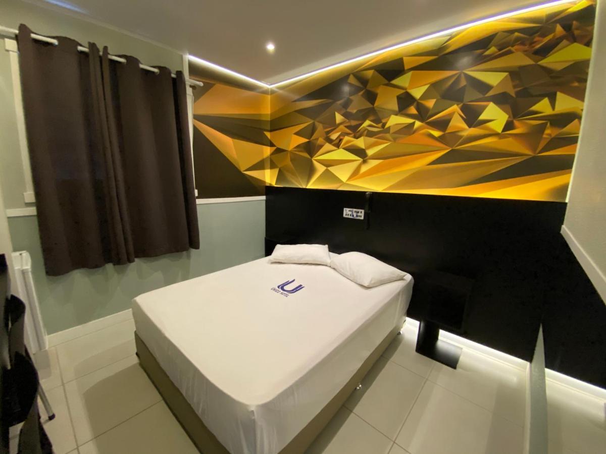 Unico Motel Faria Lima เซาเปาโล ภายนอก รูปภาพ