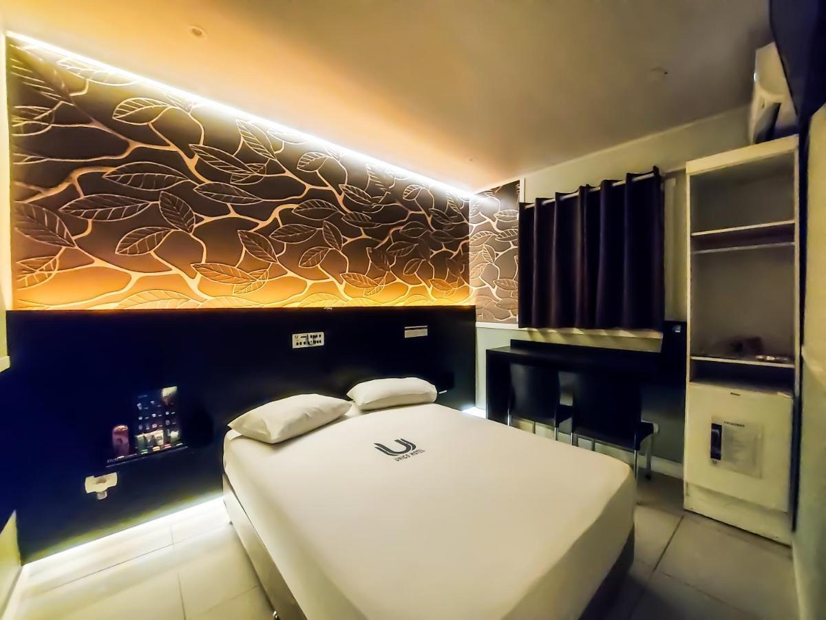 Unico Motel Faria Lima เซาเปาโล ภายนอก รูปภาพ