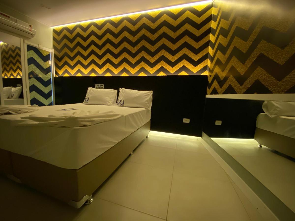 Unico Motel Faria Lima เซาเปาโล ภายนอก รูปภาพ