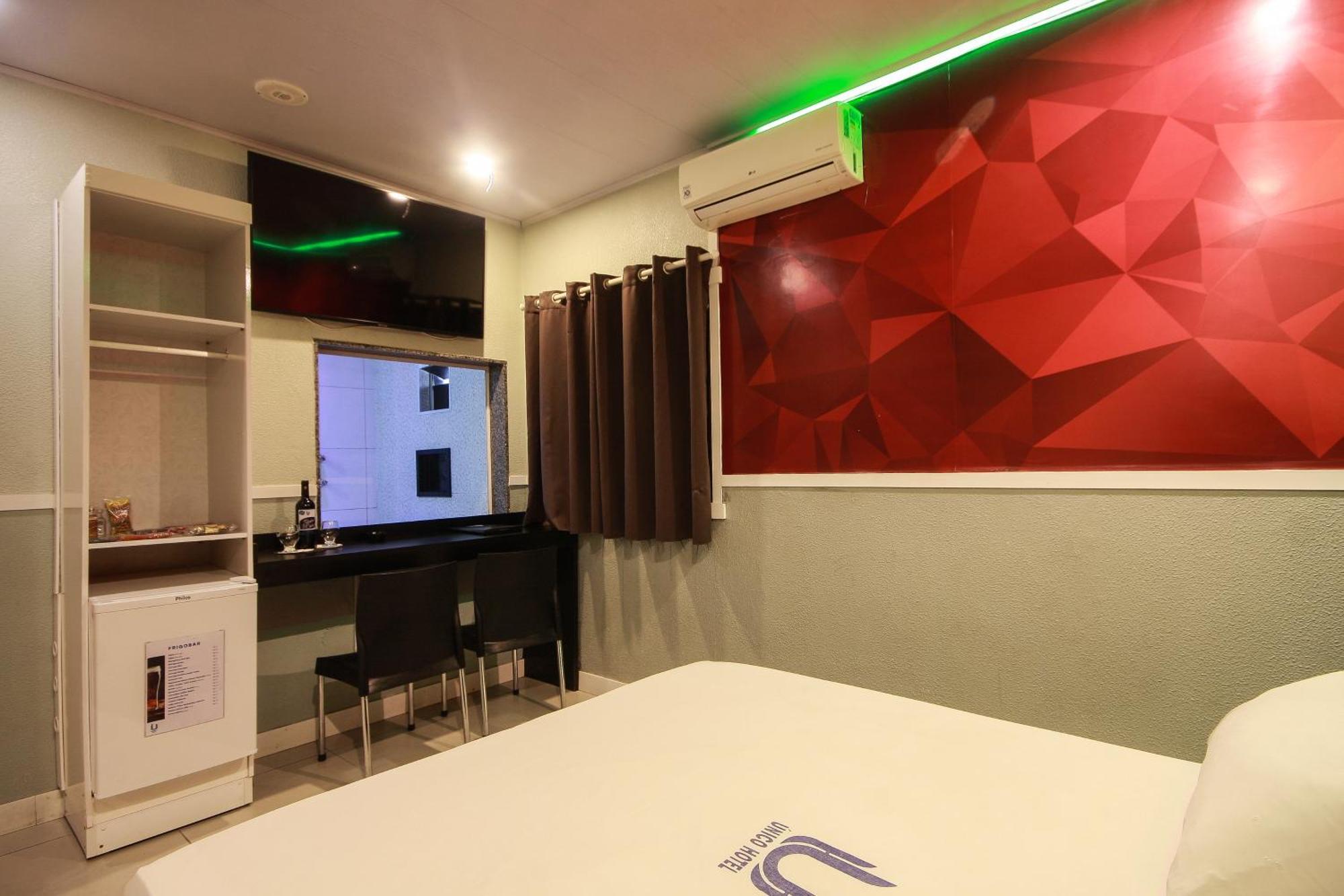 Unico Motel Faria Lima เซาเปาโล ภายนอก รูปภาพ