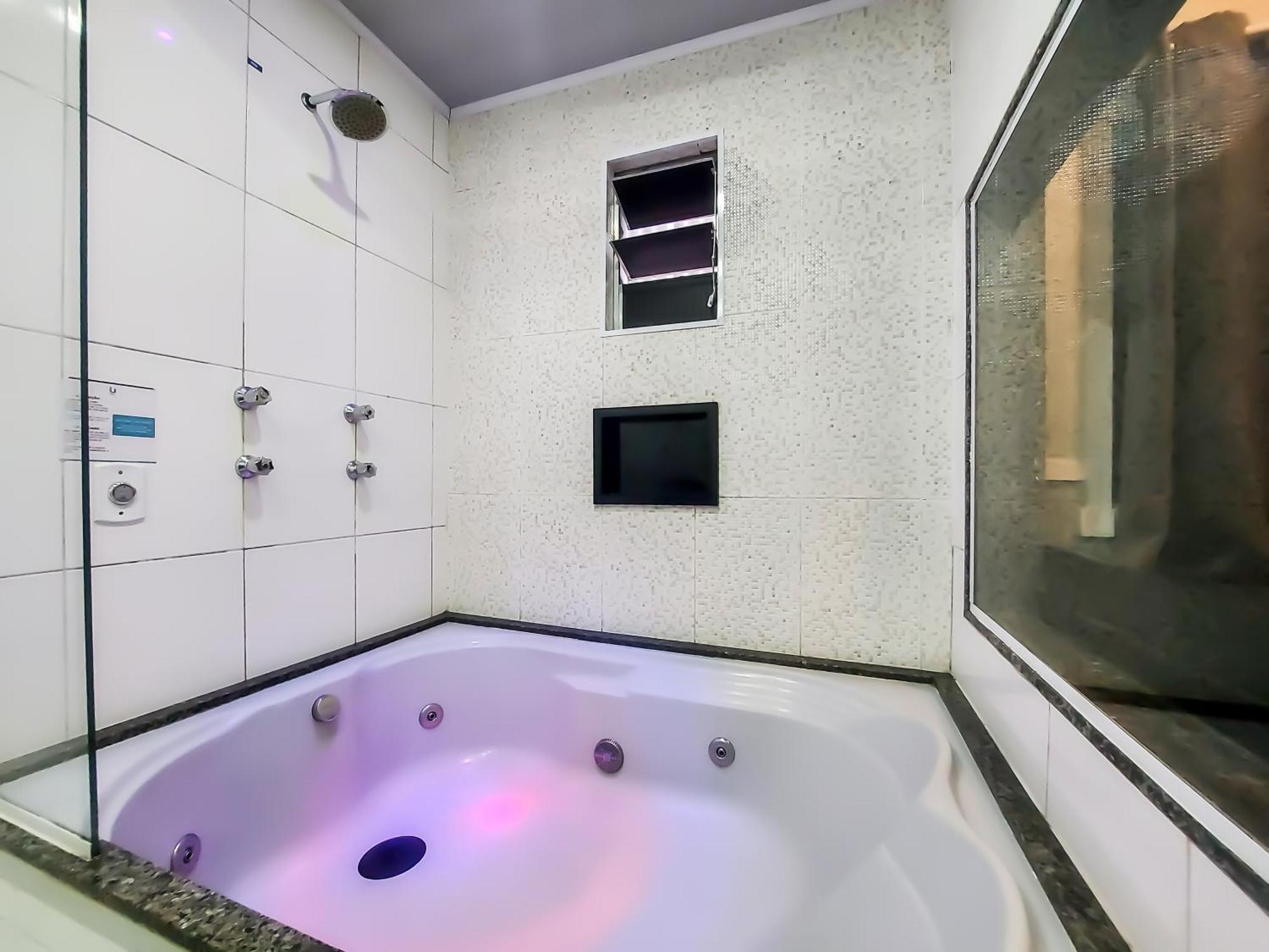 Unico Motel Faria Lima เซาเปาโล ภายนอก รูปภาพ