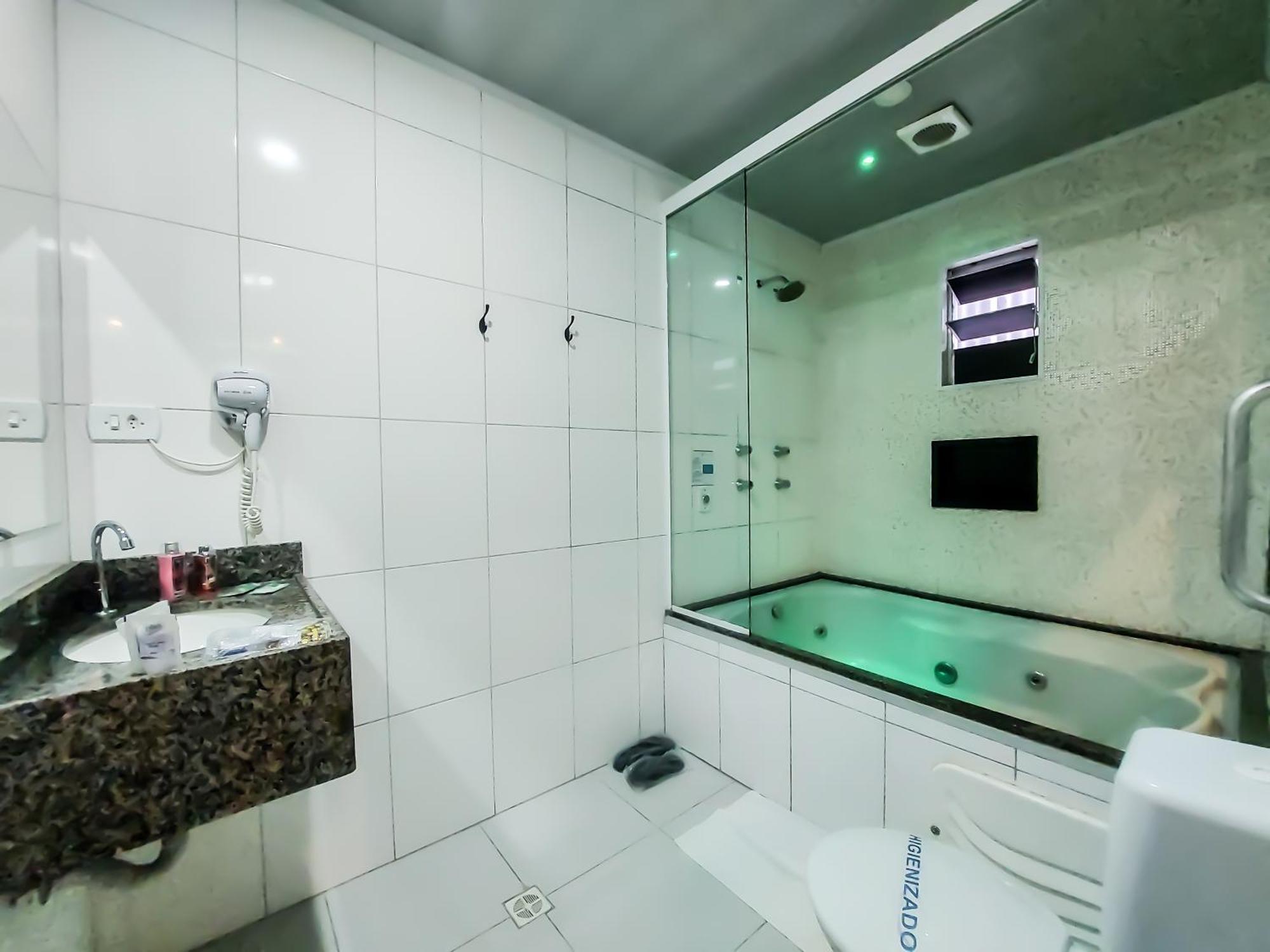 Unico Motel Faria Lima เซาเปาโล ภายนอก รูปภาพ