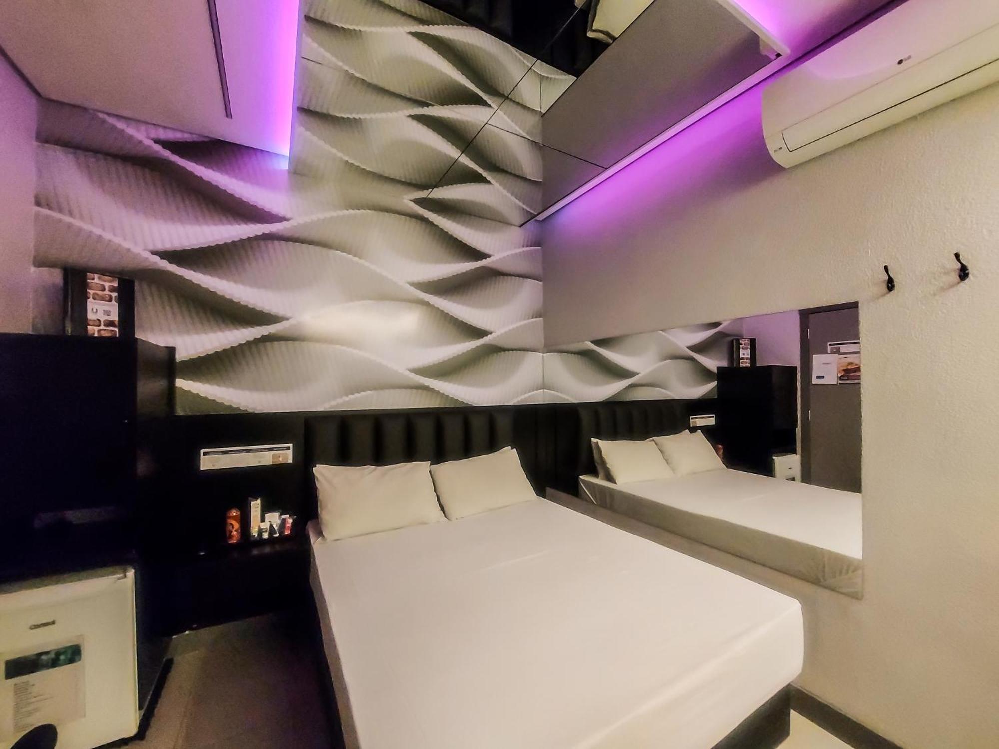 Unico Motel Faria Lima เซาเปาโล ภายนอก รูปภาพ