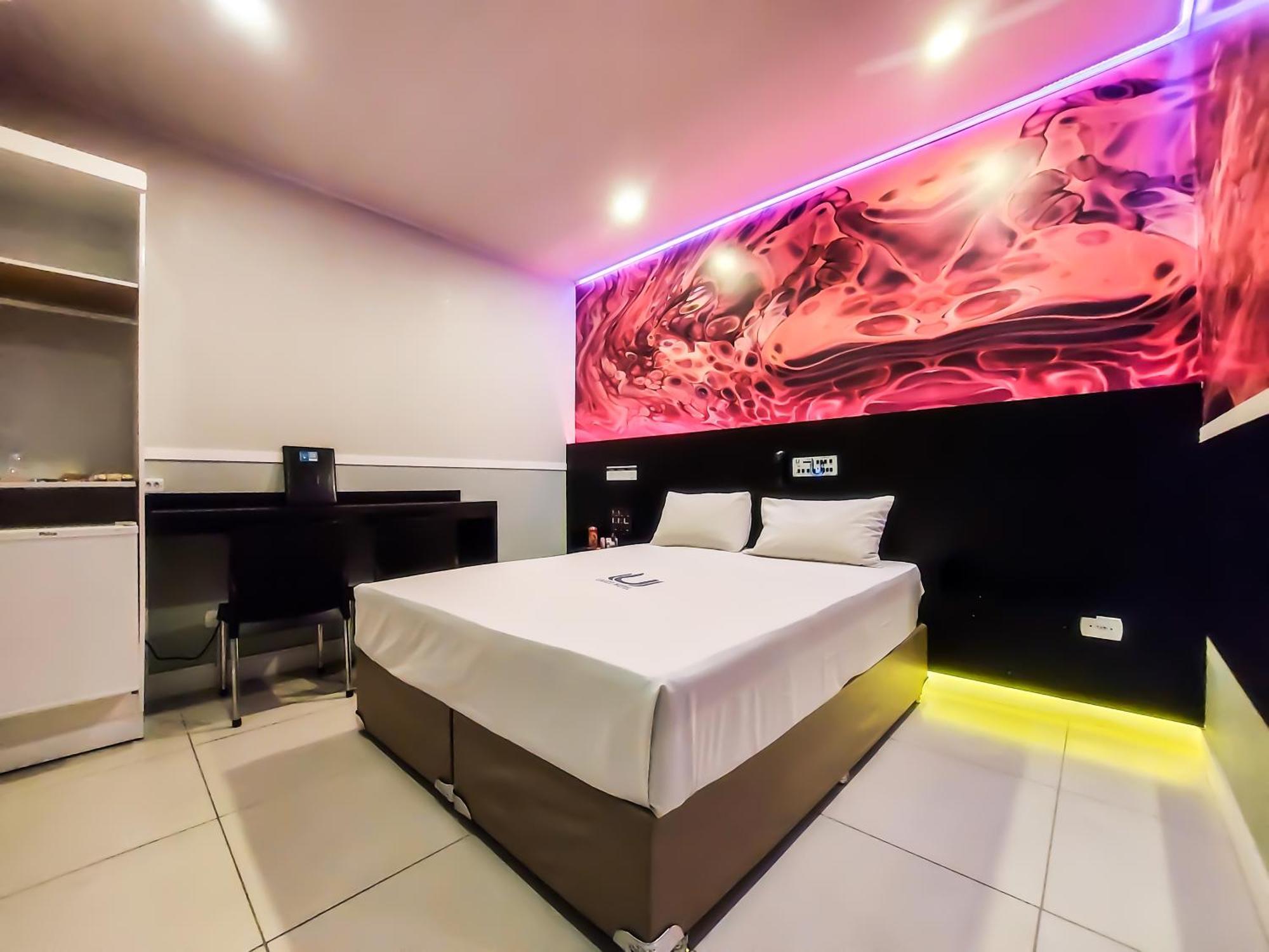 Unico Motel Faria Lima เซาเปาโล ภายนอก รูปภาพ