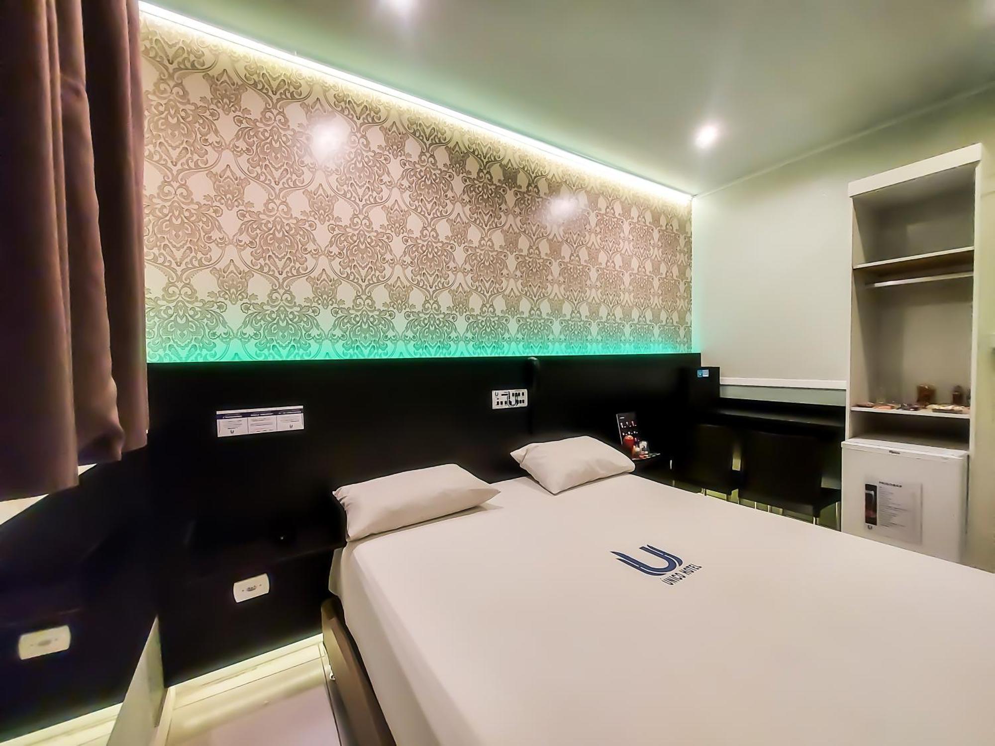 Unico Motel Faria Lima เซาเปาโล ภายนอก รูปภาพ