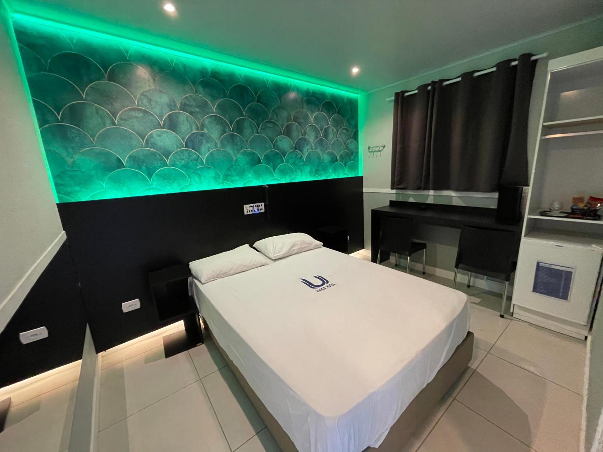 Unico Motel Faria Lima เซาเปาโล ภายนอก รูปภาพ